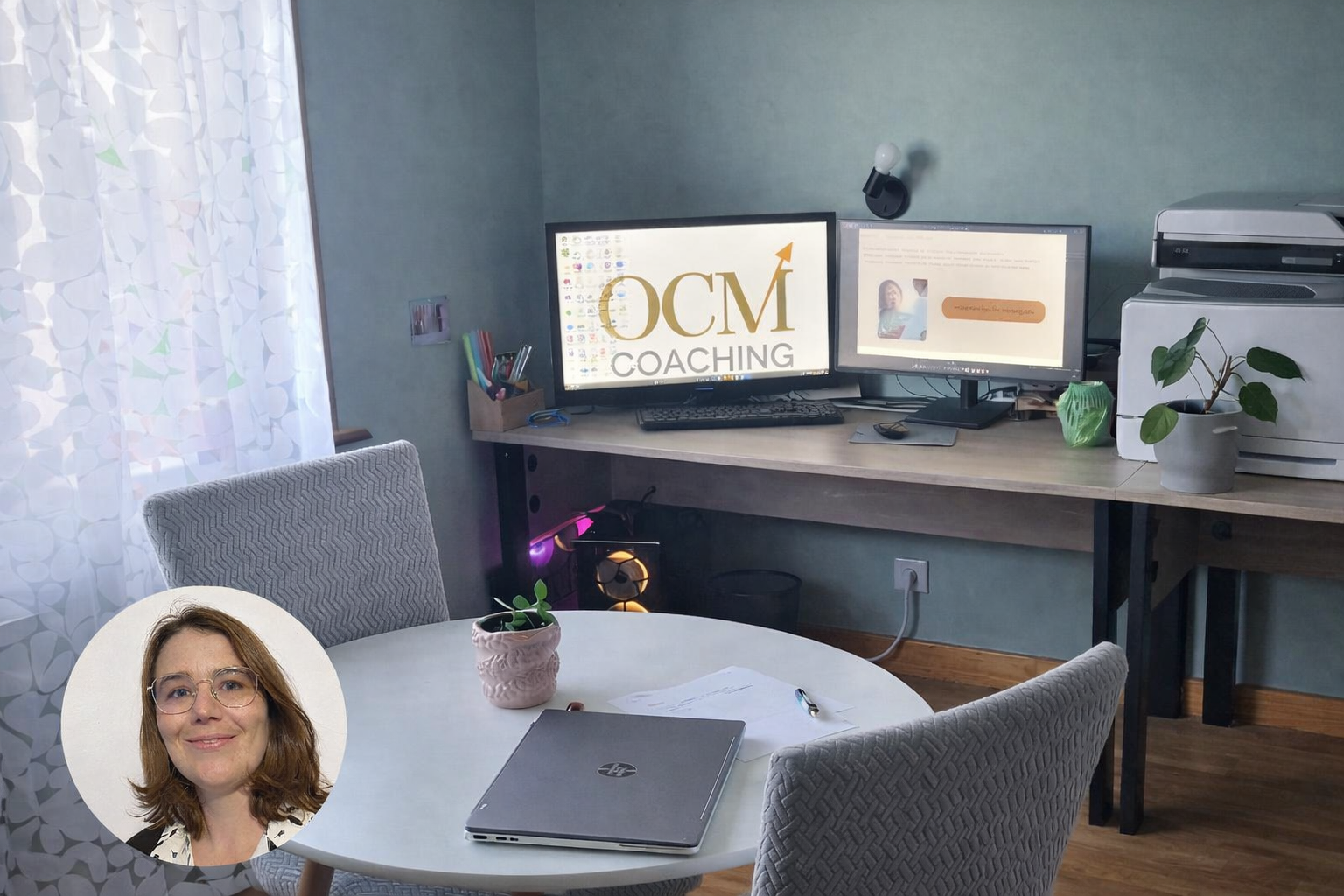 Comment est né OCM Coaching ?