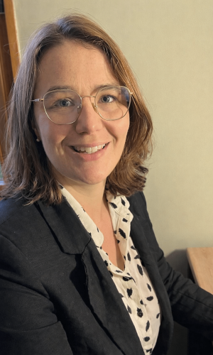 Cécile MINKER - OCM Coaching
